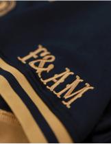 Prince Hall Mason Football Jersey - 2024 4