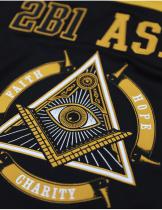 Prince Hall Mason Football Jersey - 2024 5