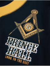 Prince Hall Mason Cardigan Sweater - 2024 1