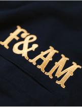 Prince Hall Mason Cardigan Sweater - 2024 2