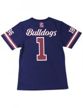 SC State Women's Football Jersey Tee - 2025 1