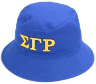 Sigma Gamma Rho Sorority Reversible Bucket Hat - 2023