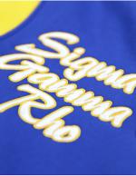 Sigma Gamma Rho Sorority Fleece Jacket - 2023 3