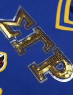 Sigma Gamma Rho Sorority Rhinestone Football Jersey - 2023 3