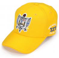 Sigma Gamma Rho Sorority Gold Cap - 2023