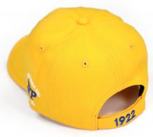 Sigma Gamma Rho Sorority Gold Cap - 2023 1