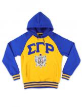Sigma Gamma Rho Sorority Hoodie - 2026 2