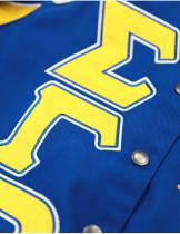 Sigma Gamma Rho Sorority Nascar Twill Jacket - 2024 3