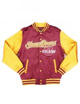 Shaw Baseball Jacket - 2024