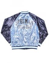 Spelman Sequin Jacket with Sequin Sleeves - 2024 1