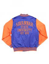 Savannah State Baseball Jacket - 2024 1