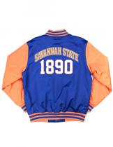 Savannah State Baseball Jacket - 2024 1