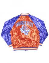 Savannah State Women's Sequin Jacket with Sequin Sleeves - 2024 1