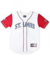 NLBM - ST. Louis Stars Baseball Jersey - 2025