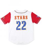 NLBM - ST. Louis Stars Baseball Jersey - 2025 1