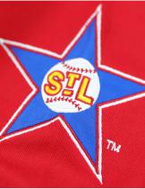 NLBM - ST. Louis Stars Baseball Jersey - 2025 3