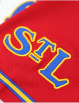 NLBM - ST. Louis Stars Baseball Jersey - 2025 4