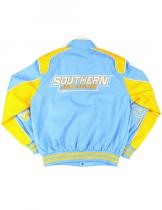 Southern University Nascar Twill Jacket - 2025 1