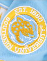Southern University Nascar Twill Jacket - 2025 4