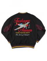 Tuskegee Airmen Pullover Windbreaker 1