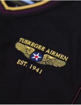 Tuskegee Airmen Pullover Windbreaker 2