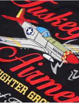 Tuskegee Airmen Pullover Windbreaker 4