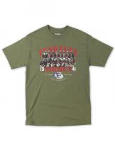 Tuskegee Airmen Green Tee - 2025