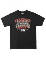 Tuskegee Airmen Black Tee - 2025