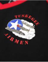 Tuskegee Airmen Female V-Neck Tee - 2025 2