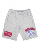 Tougaloo Men's Grey Shorts - 2024