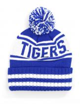 Tenn State Beanie w/ Puffball - 2024 1