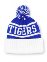 Tennessee State Beanie w/ Puffball - 2025 1