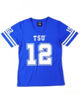Tennessee State Women's Football Jersey Tee - 2025