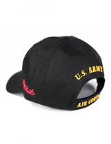Tuskegee Airmen Cap - TA165-BLK 1