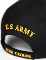 Tuskegee Airmen Cap - TA165-BLK 3
