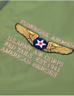 Tuskegee Airmen Windbreaker - 2023 2