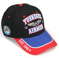 Tuskegee Airmen Red Tails Cap - 2023 1