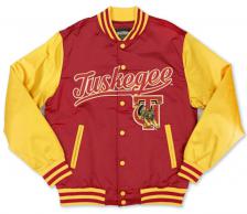 Tuskegee University Baseball Jacket - 2024