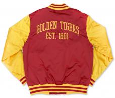 Tuskegee University Baseball Jacket - 2024 1