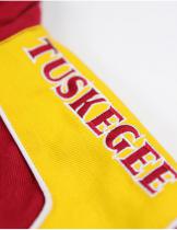 Tuskegee University Nascar Twill Jacket - 2025 4