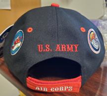 Tuskegee Airmen Band Cap 2