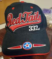 Tuskegee Airmen RED TAILS CAP