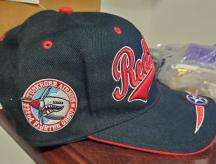 Tuskegee Airmen RED TAILS CAP 1