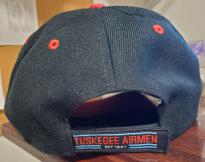 Tuskegee Airmen RED TAILS CAP 2