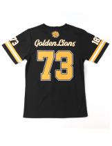 Univ Arkansas Pine Bluff Women's Football Jersey Tee - 2025 1