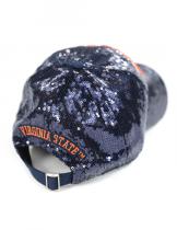 Virginia State Sequins Cap - 2024 1