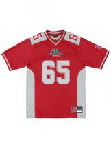 Virginia Union Football Jersey - 2026