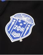 Zeta Black Fleece Jacket - 2023 2