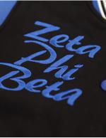 Zeta Black Fleece Jacket - 2023 3