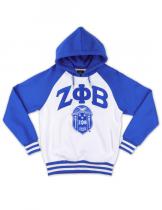 Zeta Phi Beta Sorority Hoodie - 2026 2